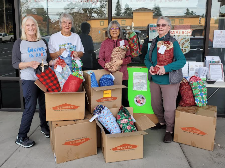 Donations 2025 Fill A Stocking Fill A Heart