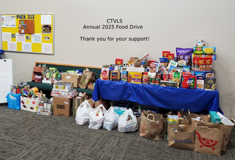 2025 Food Drive